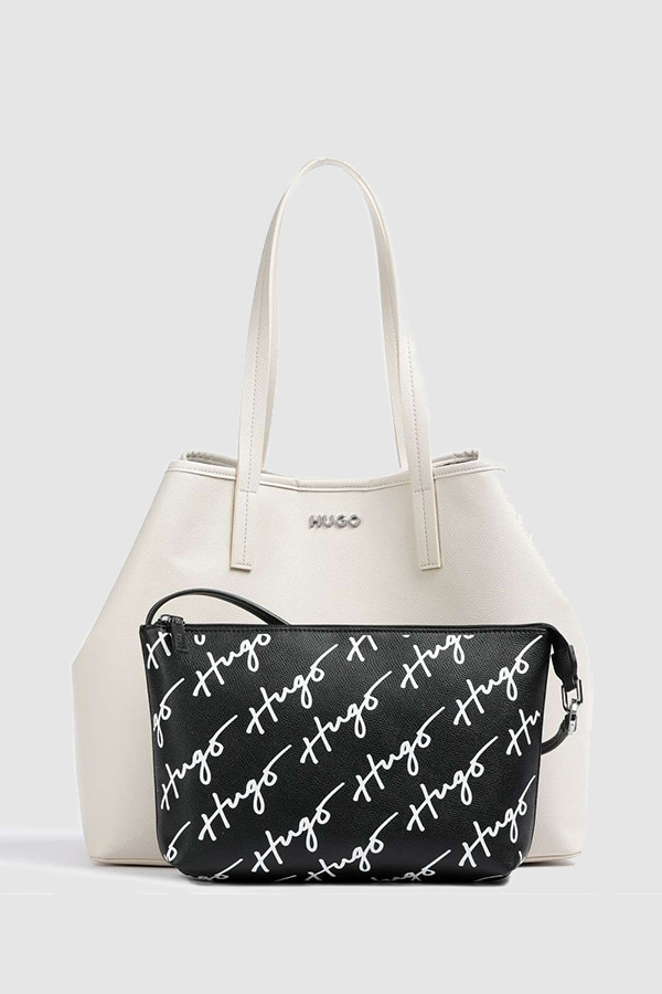 ΤΣΑΝΤΑ HUGO - 110 ΕΚΡΟΥ